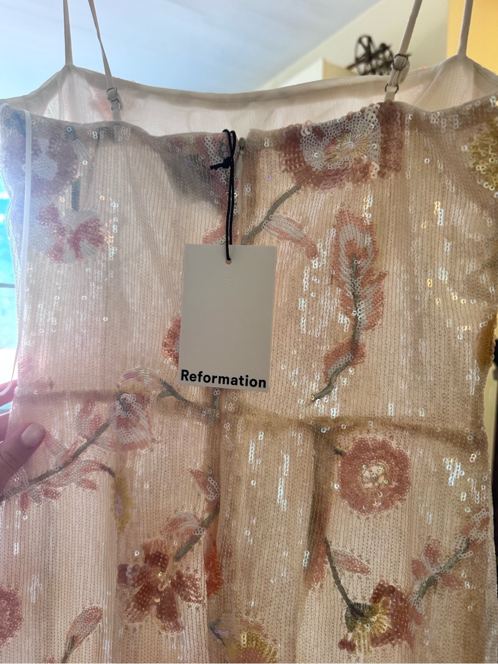 Reformation Frankie Dress - Picture 4 of 5